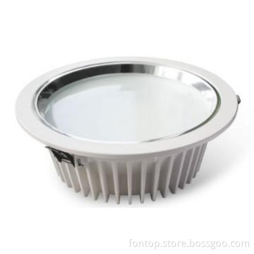 bathroom lamp led downlight 40W 3200LM C-Tick RoHS CE